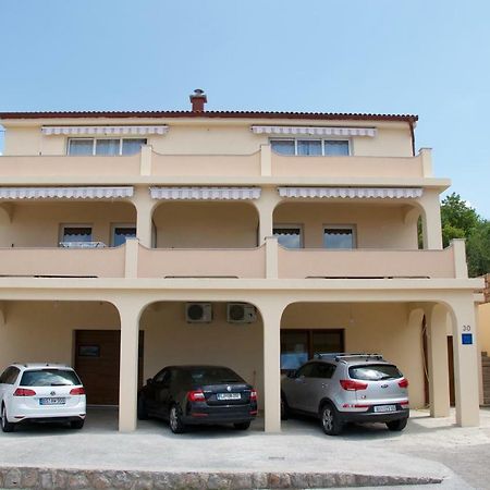 Apartment Viveniti Klenovica Exterior photo